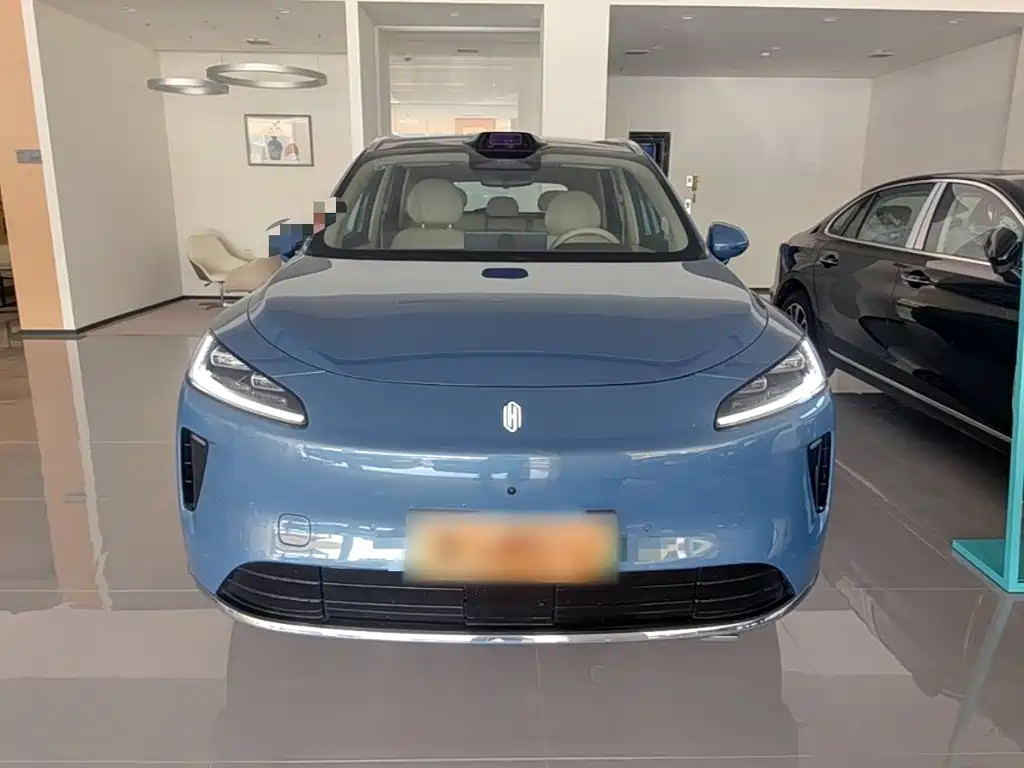 Shangjie Shangjie H5 — миниатюра 3