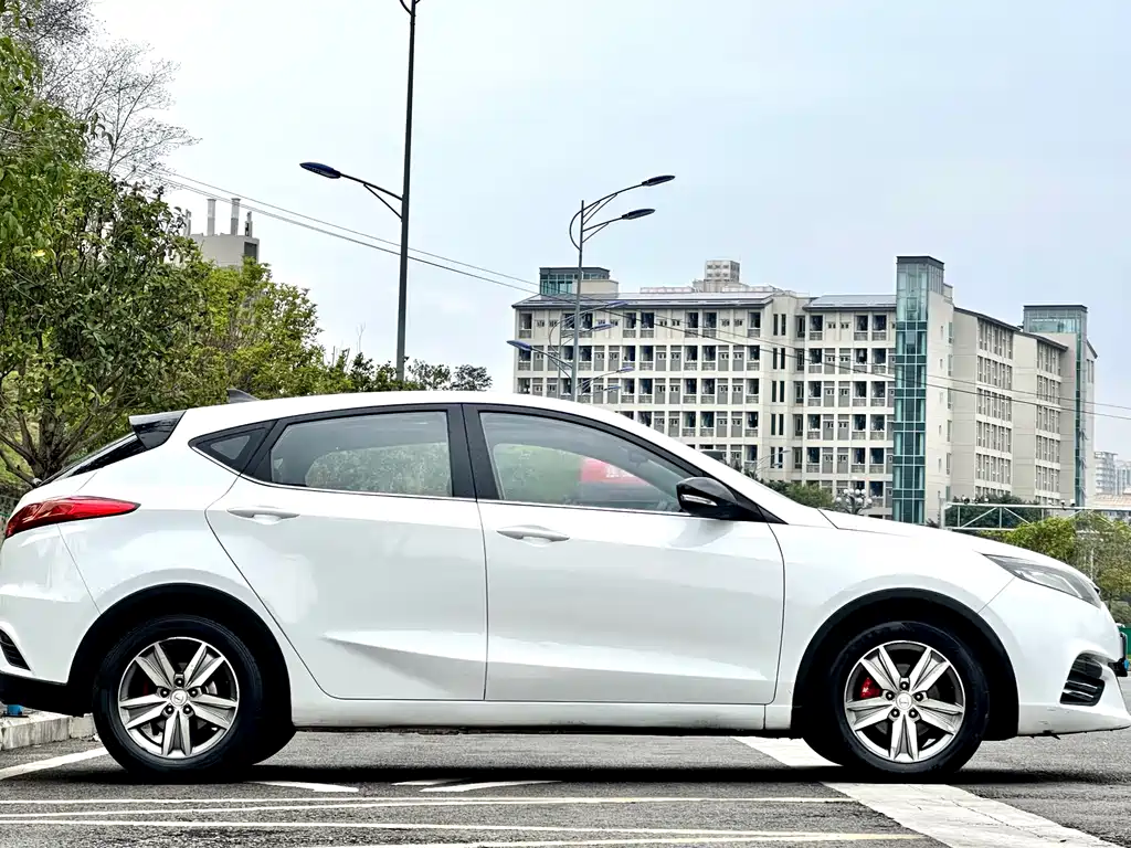 Changan Eado XT 1.6L Manual Supreme Cool Type China V, фото 4