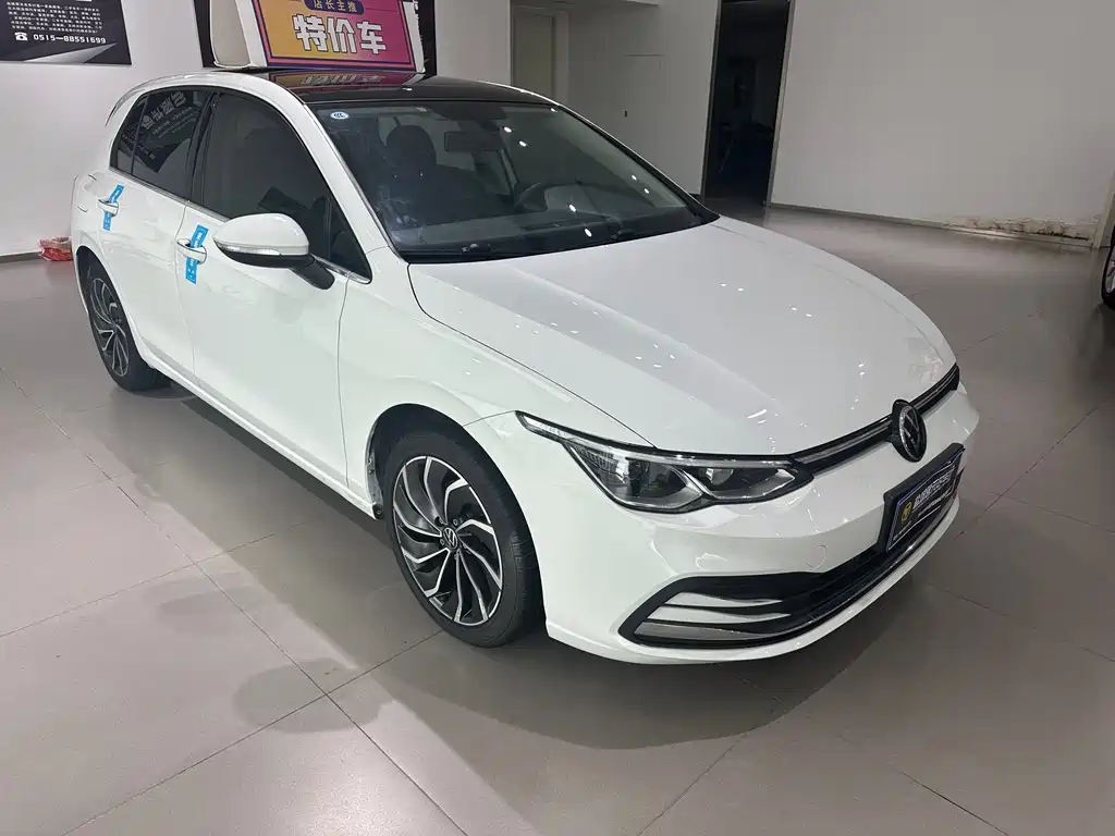 Volkswagen Golf — миниатюра 3