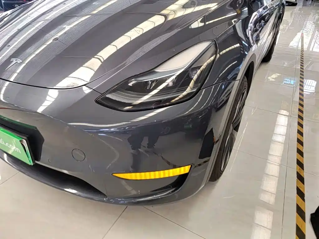 Tesla Model Y — миниатюра 24