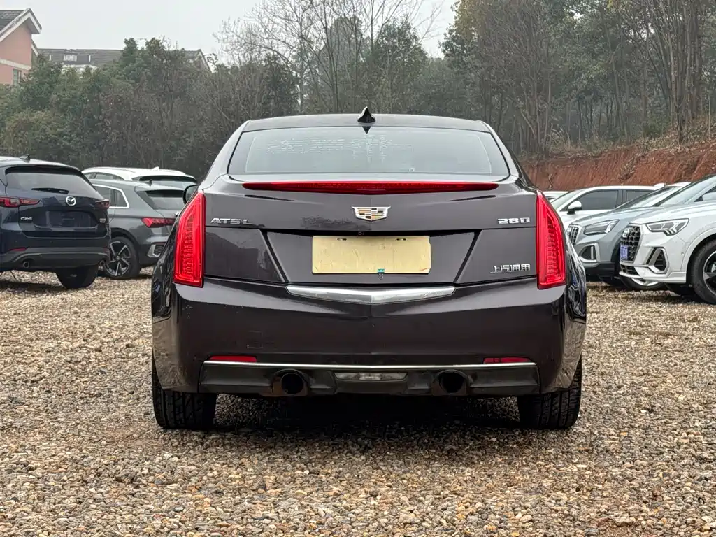 CADILLAC ATS L