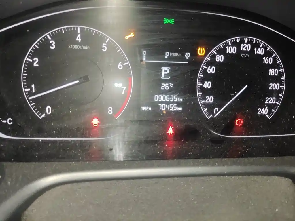 Honda Accord — миниатюра 5