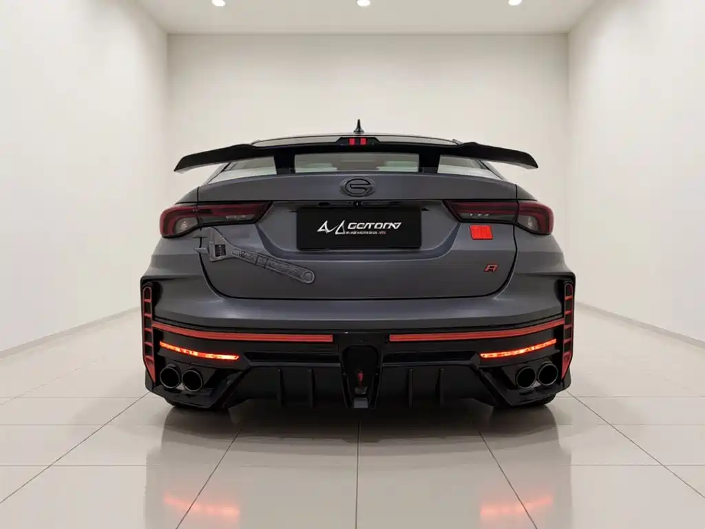 GAC Motor Shadow Leopard — миниатюра 3