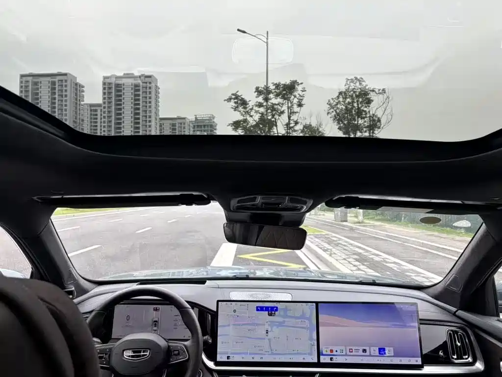 Geely Xingyue L — миниатюра 7