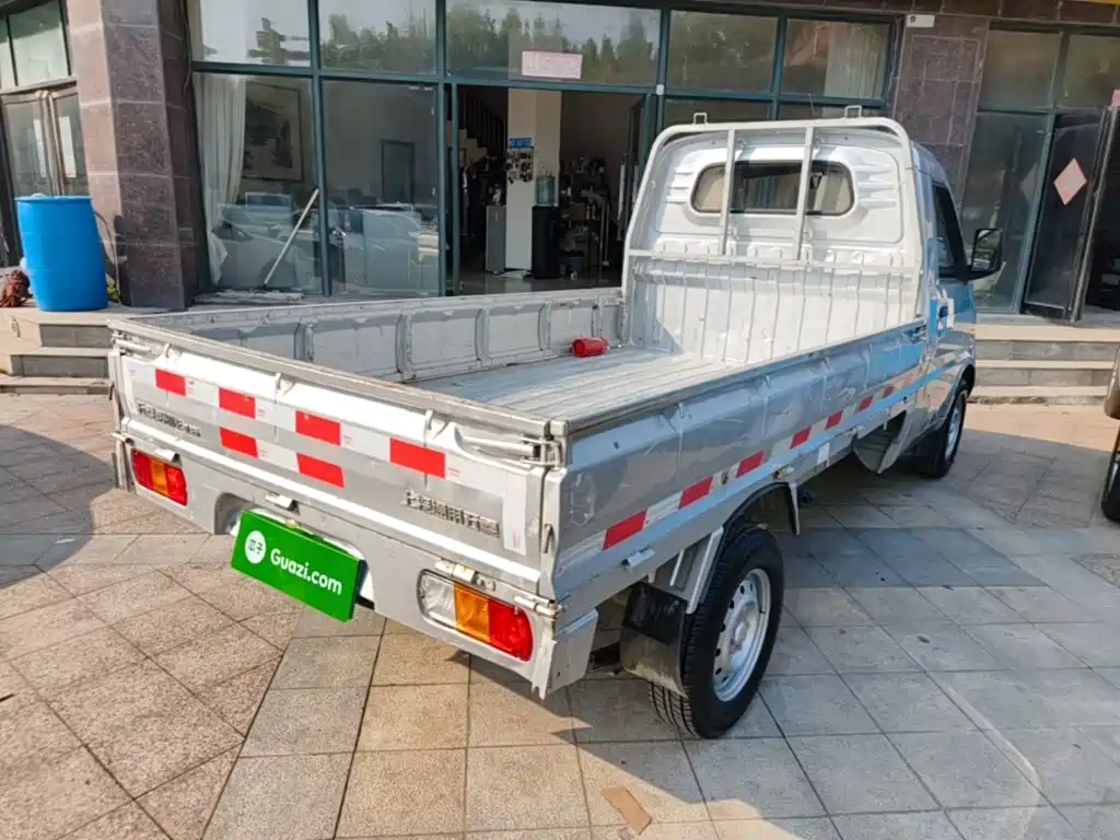 Wuling Rongguang Mini Truck — миниатюра 7