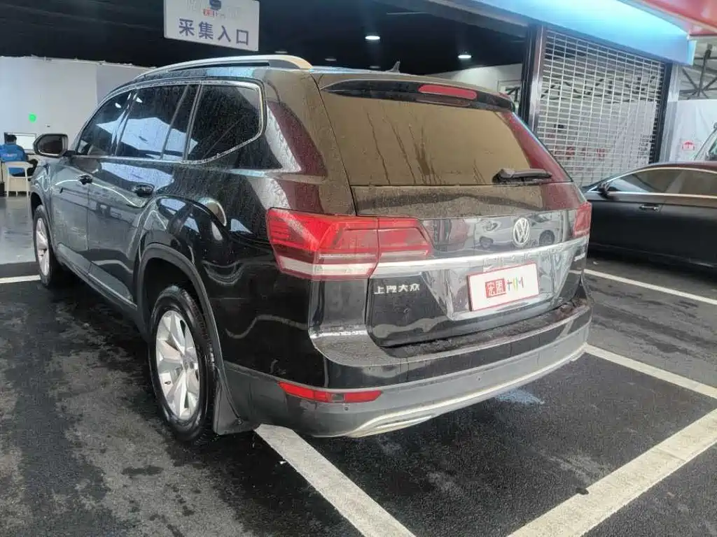 Volkswagen Teramont — миниатюра 7