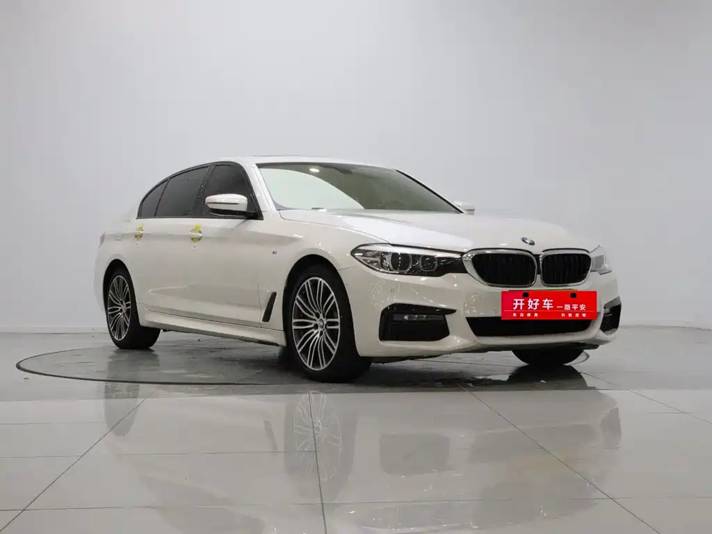 BMW 5 Series — миниатюра 3