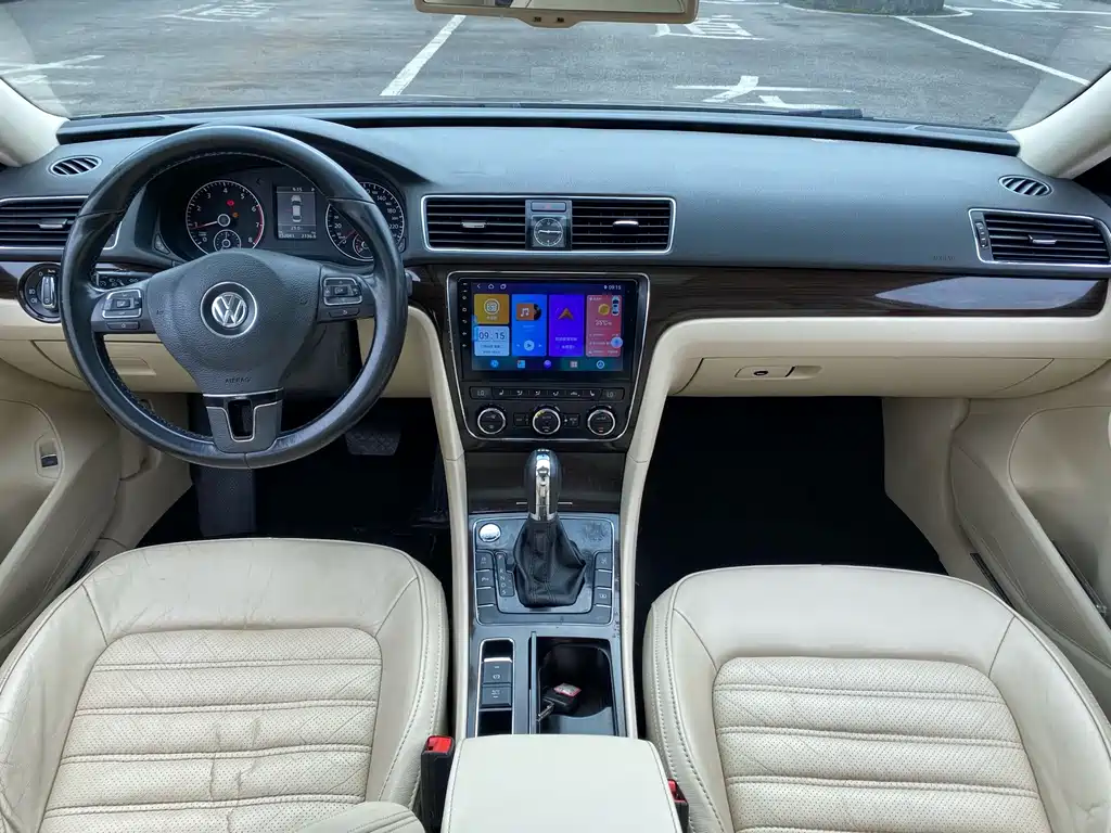 Volkswagen Passat — миниатюра 7