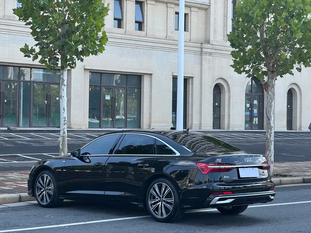 Audi A6L — миниатюра 15