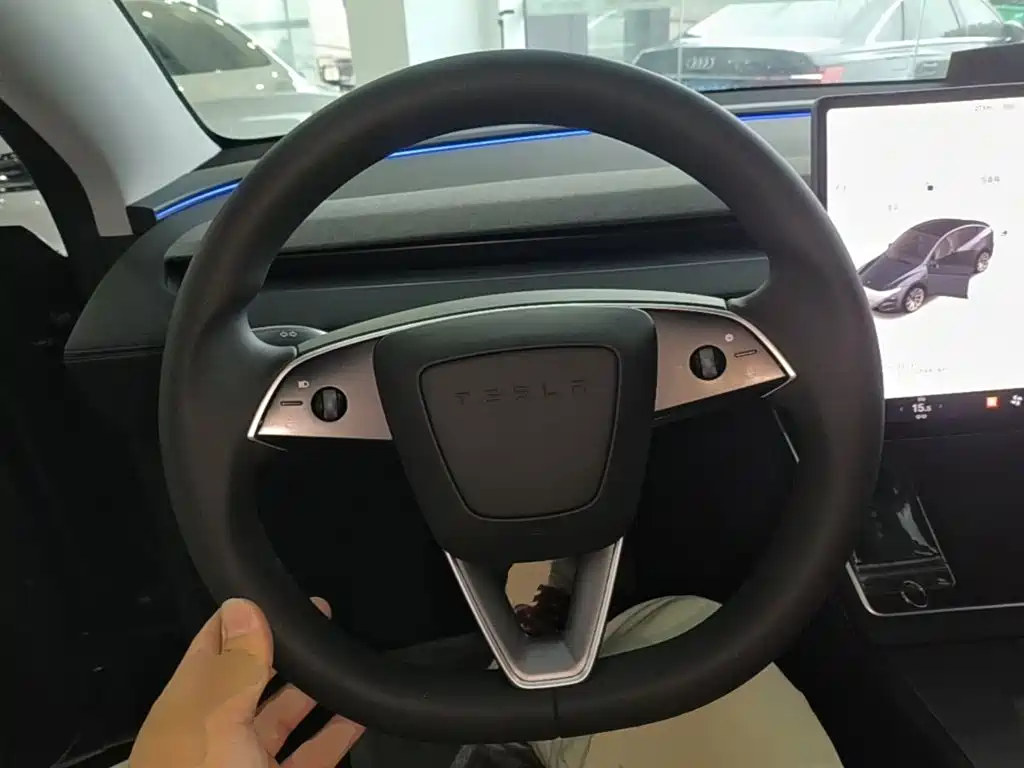 Tesla Model Y — миниатюра 11