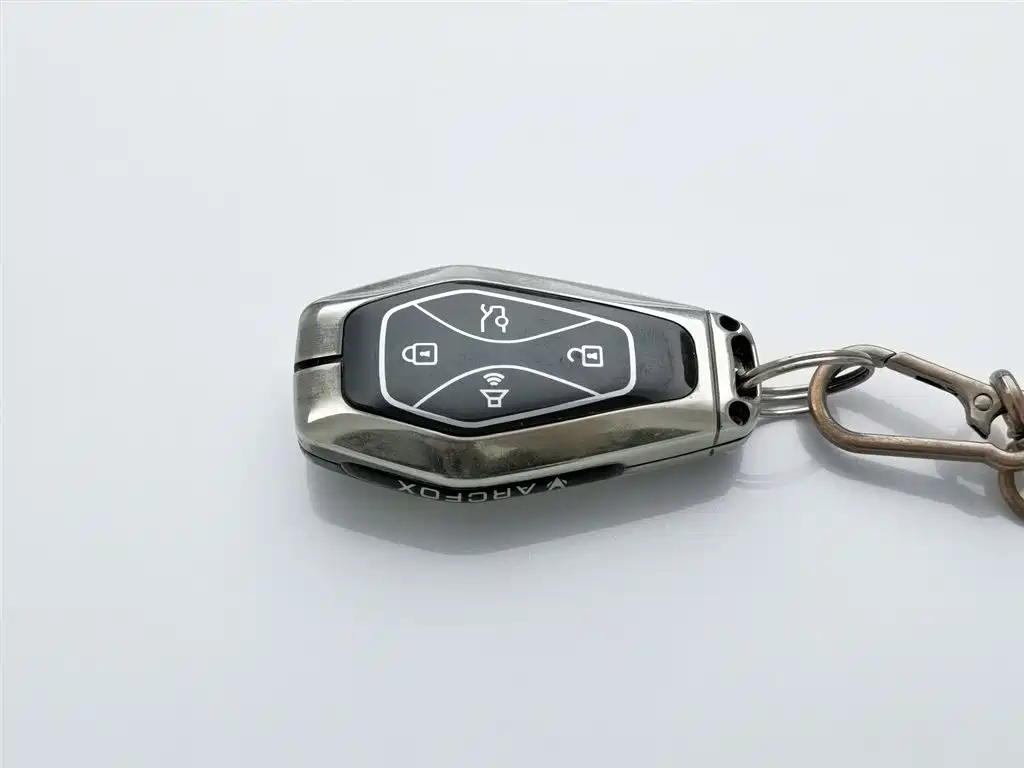 ARCFOX EXTREME FOX POLAR FOX ALPHA S5