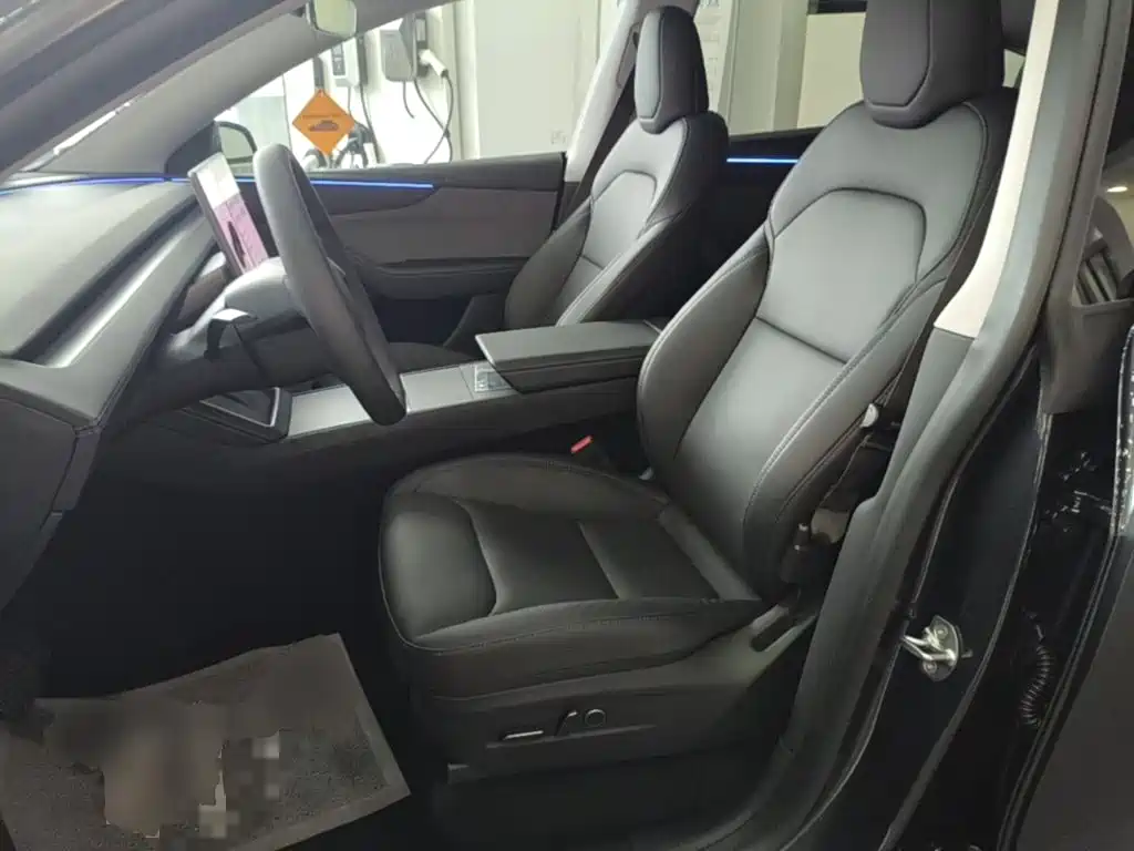 Tesla Model Y — миниатюра 15