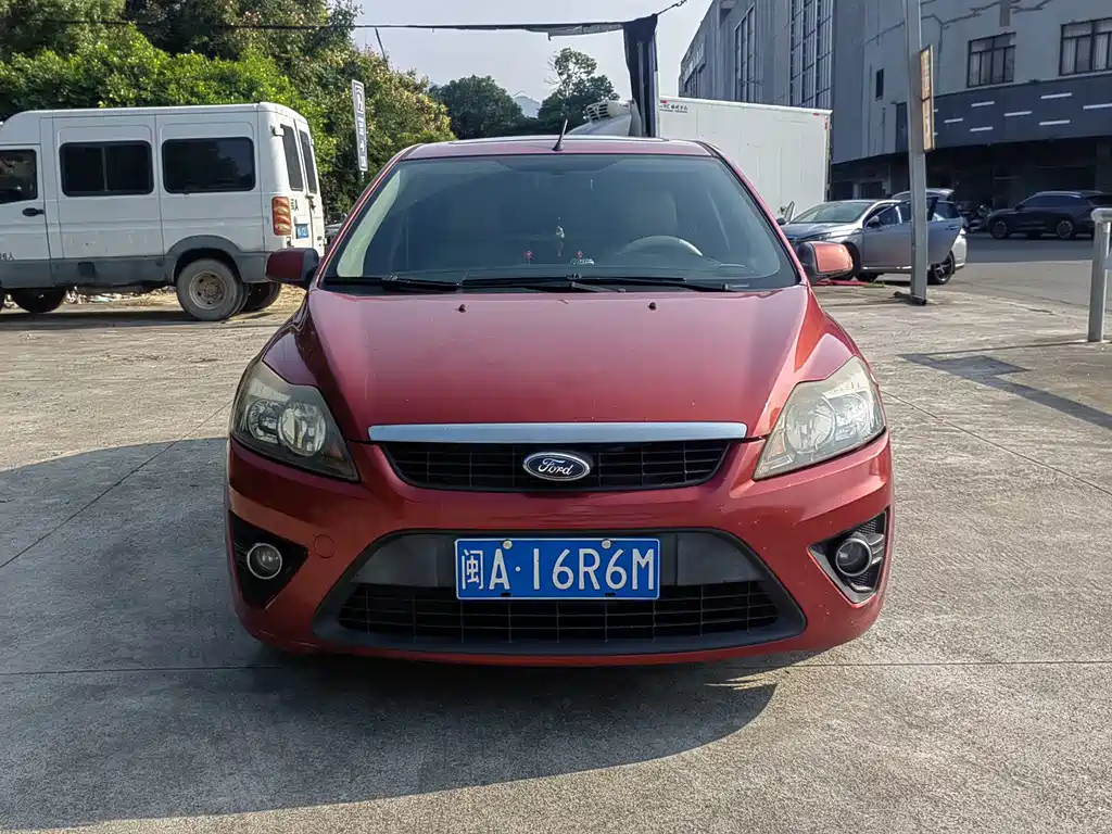 Ford Focus — миниатюра 2