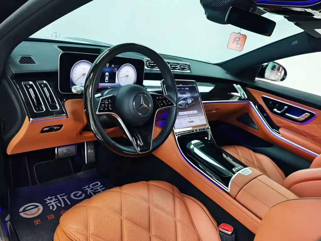 MERCEDES-BENZ MAYBACH S CLASS