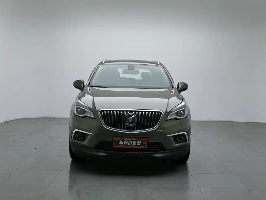 Buick Envision Plus — миниатюра 3