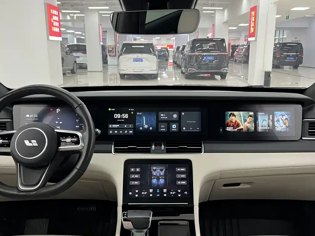 Li Auto Li ONE — миниатюра 8