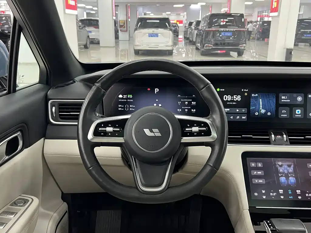 Li Auto Li ONE — миниатюра 13