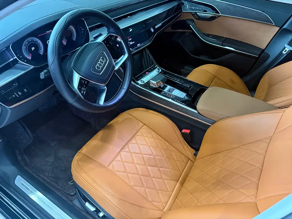 Audi A8 2024 A8L 50 TFSI quattro