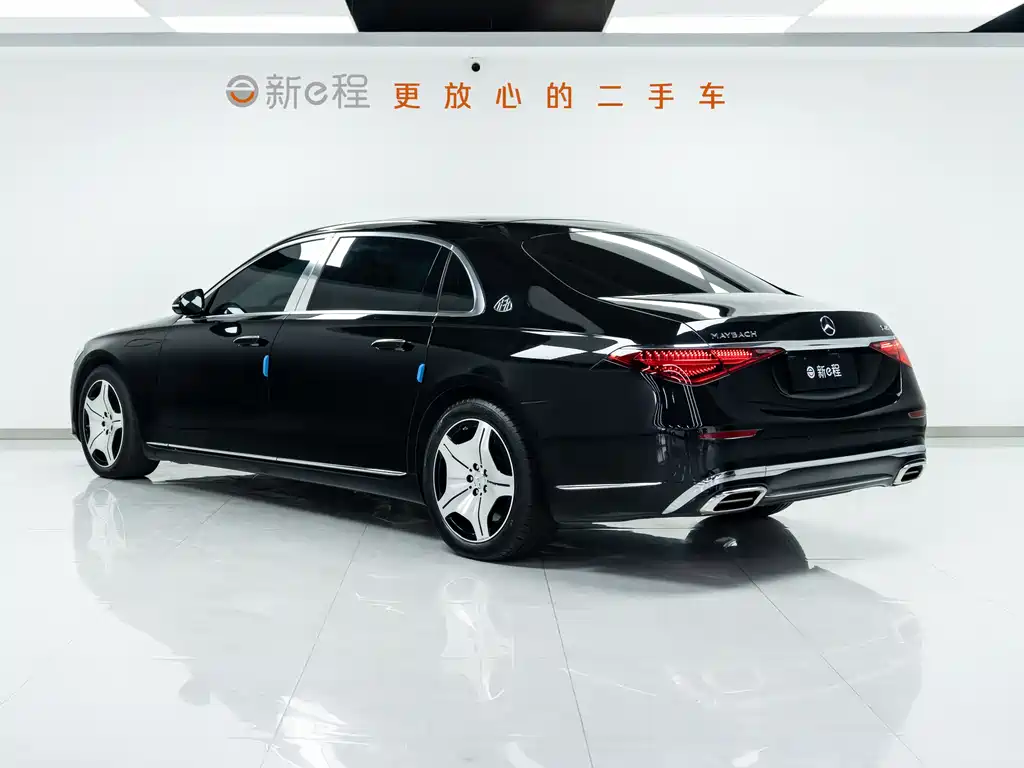 MERCEDES-BENZ MAYBACH S CLASS