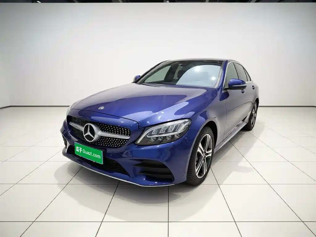 Mercedes-Benz C-Class C 2019 C 260 L Sport