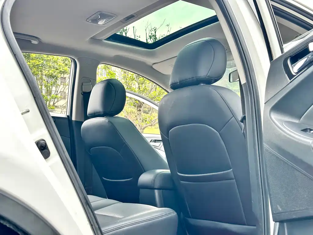 Changan Eado XT 1.6L Manual Supreme Cool Type China V, фото 25