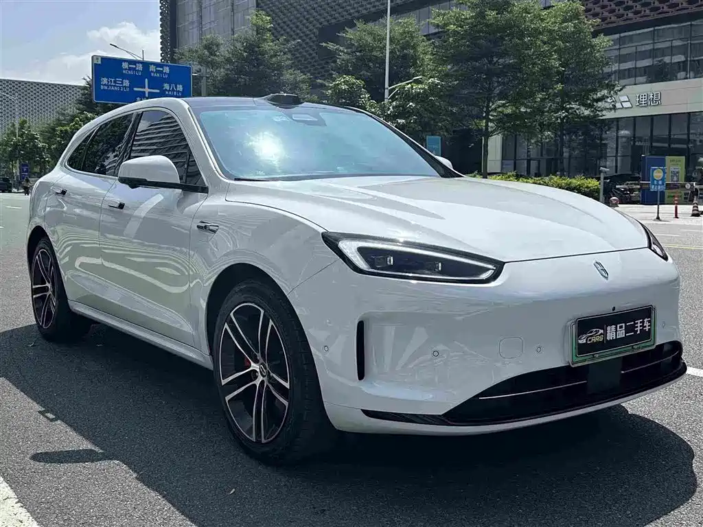 AITO AITO M5 — миниатюра 3