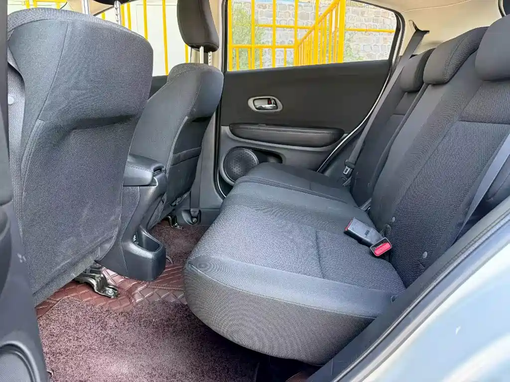 Honda Vezel — миниатюра 6