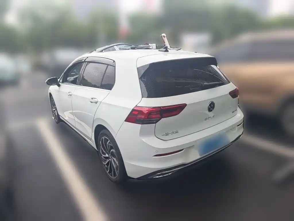 Volkswagen Golf — миниатюра 7