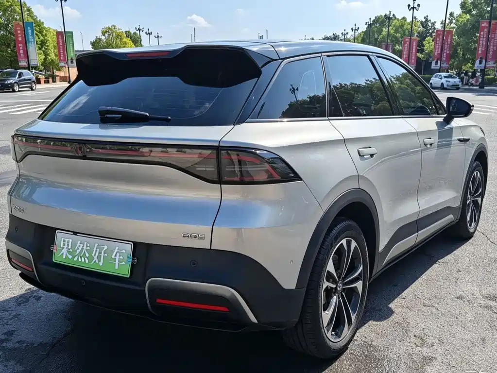 Qiyuan Qiyuan Q05 — миниатюра 16