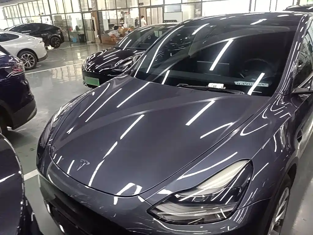 Tesla Model Y — миниатюра 3