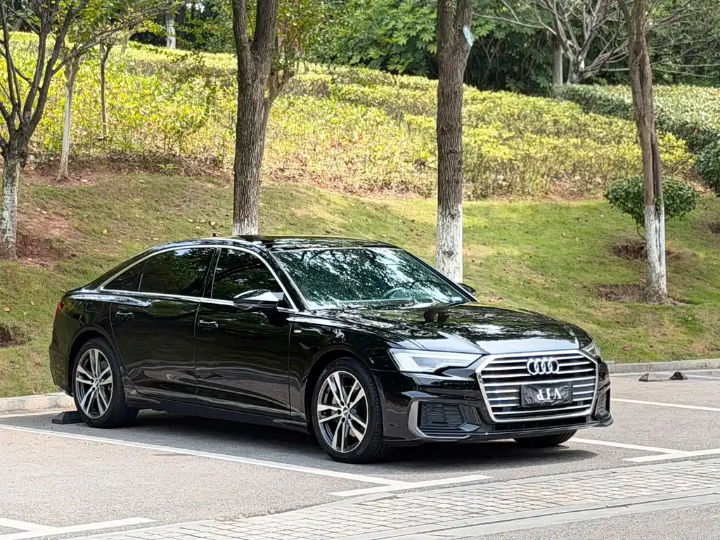 Audi A6L — миниатюра 3