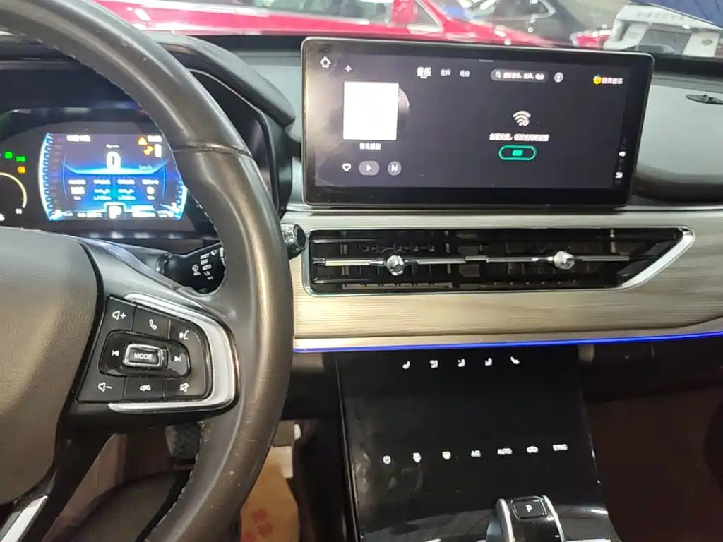 Chery Tiggo 8 — миниатюра 13