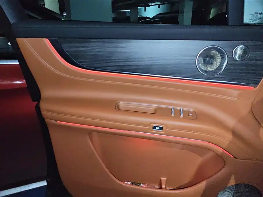 Aito M9 2024 Max 42kWh 5 мест