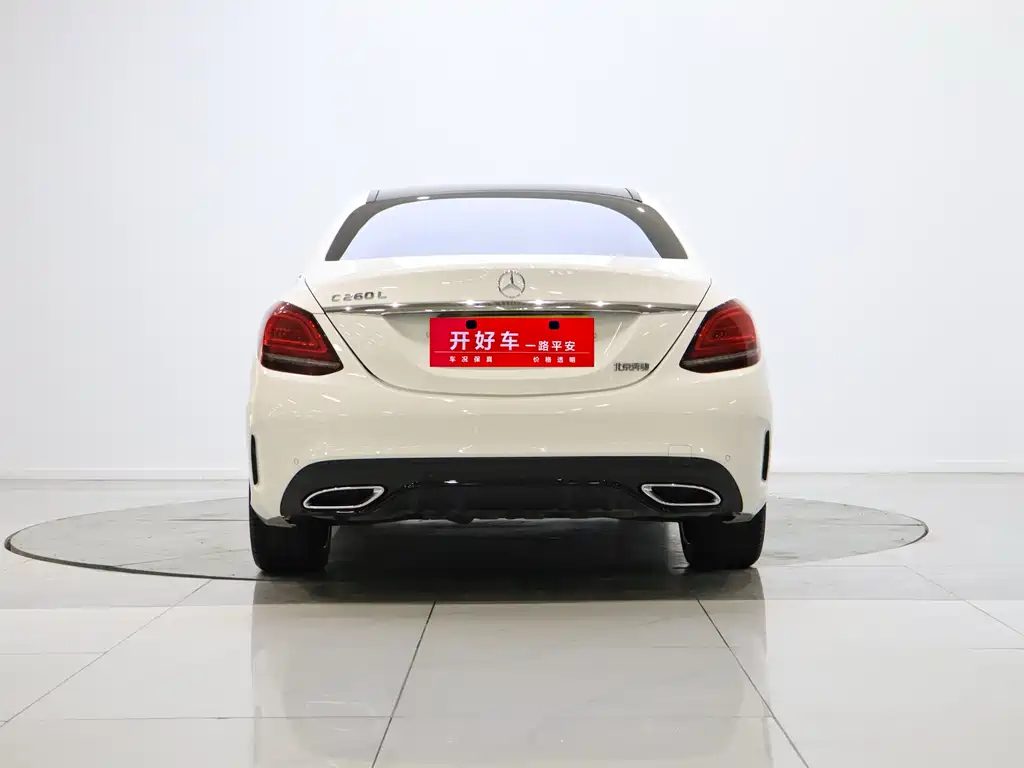Mercedes-Benz C-Class C 2021 C 260 L Sport