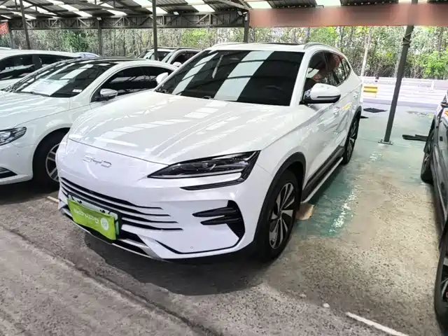 2024 BYD Song EV