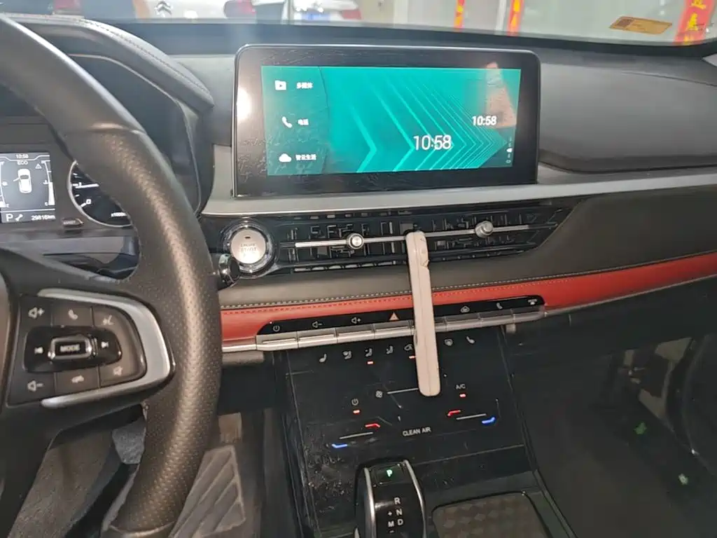 Chery Tiggo 7 — миниатюра 13