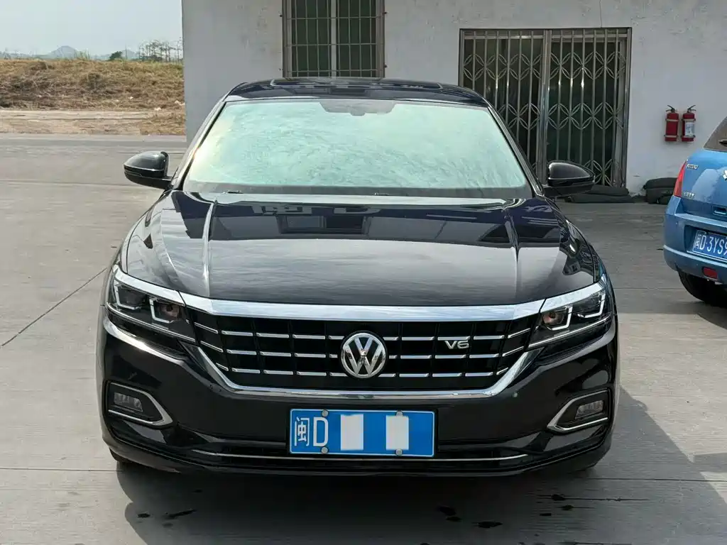 Volkswagen Passat — миниатюра 2