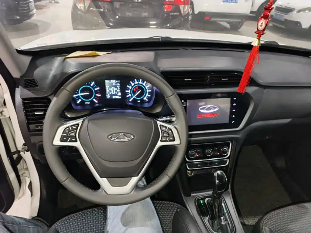 Chery Tiggo 3 — миниатюра 10