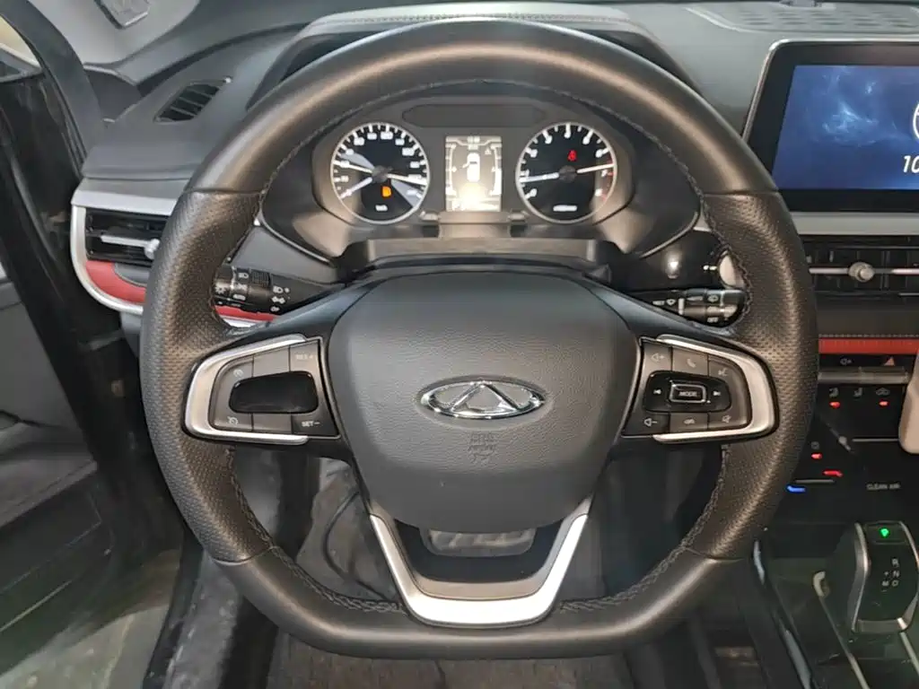 Chery Tiggo 7 — миниатюра 11