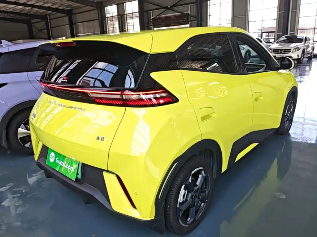 BYD Seagull — миниатюра 7