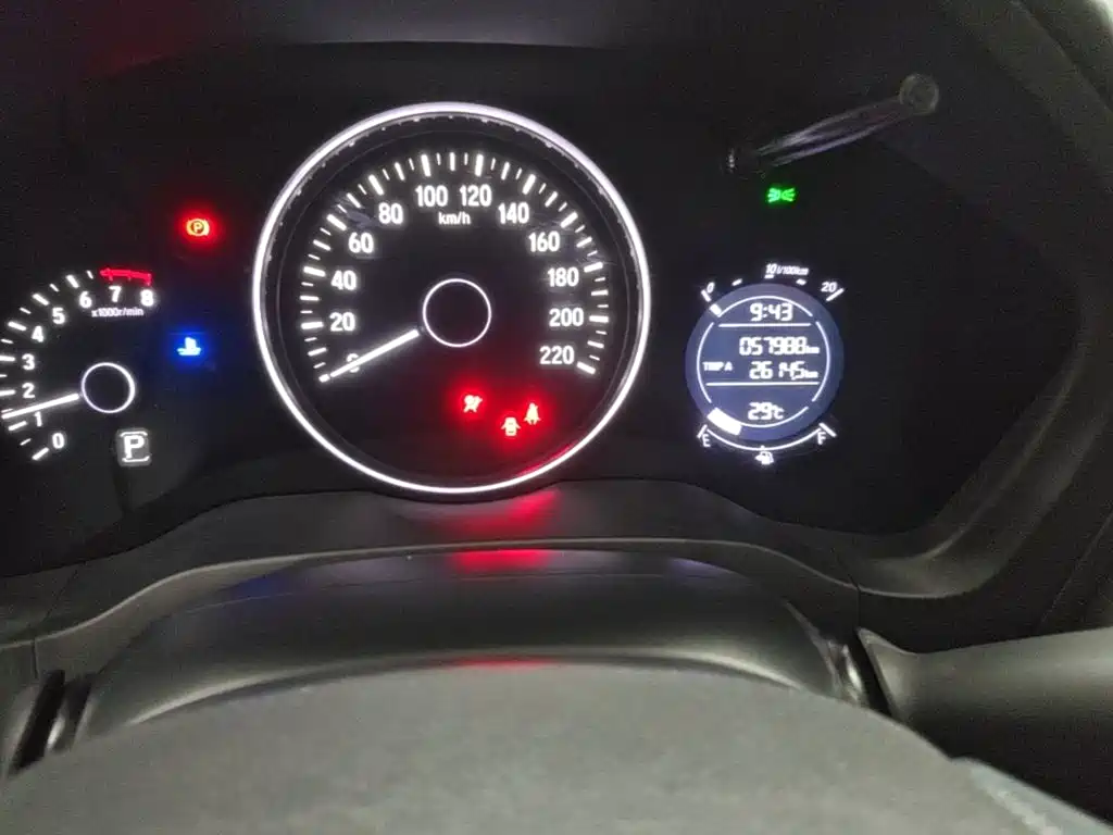 Honda Vezel — миниатюра 12