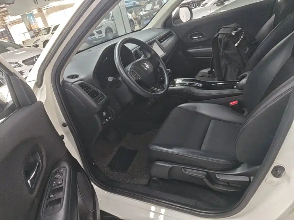 Honda Vezel — миниатюра 15