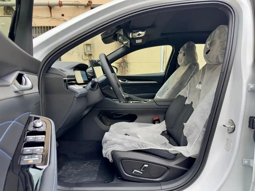 Geely Xingrui — миниатюра 4
