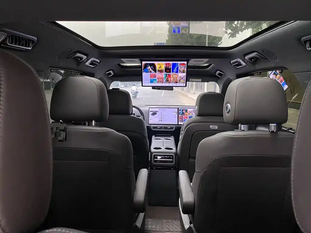Li Auto Li L9 — миниатюра 7