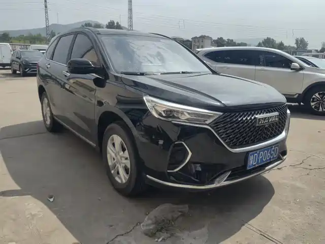 2022 Haval M6