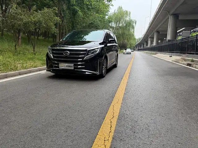2022 GAC GN8