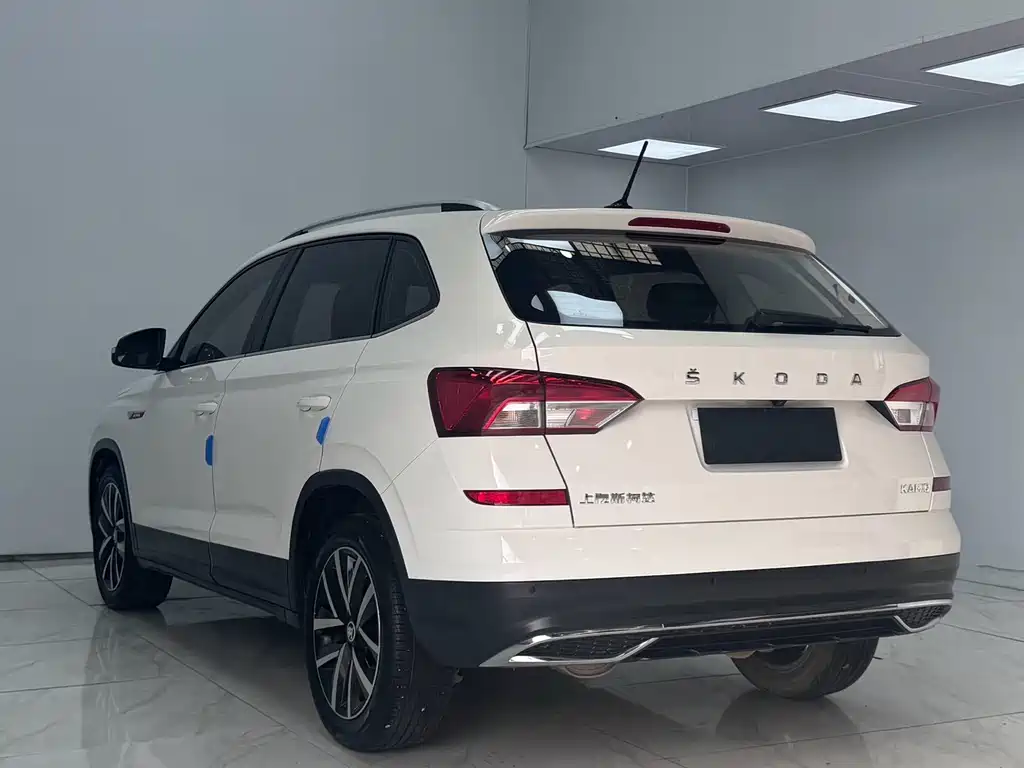 Skoda Kamiq 1.5L Auto Comfort Enjoy Edition, фото 4