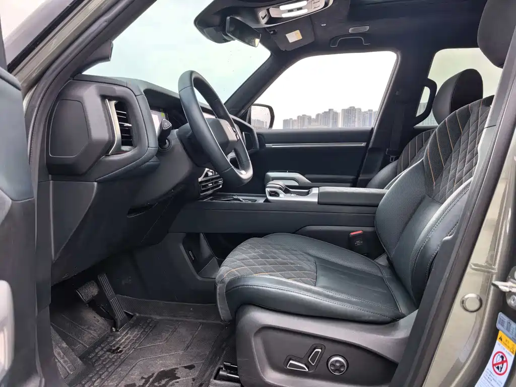 Changan Deepal DARK BLUE G318