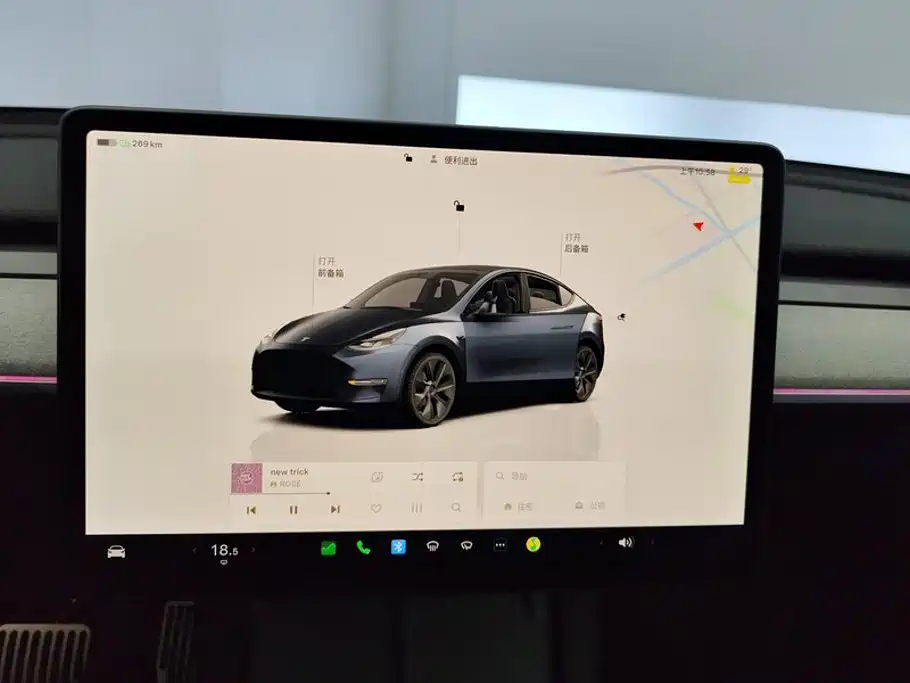 Tesla Model Y — миниатюра 13