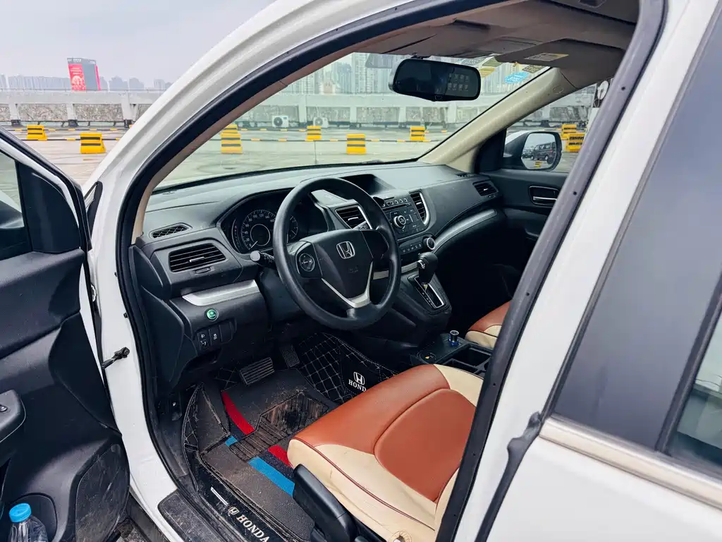 Honda CR-V — миниатюра 10